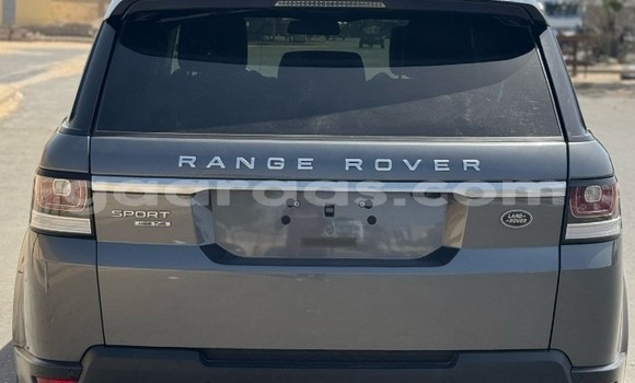 Acheter Occasion Voiture Land Rover Range Rover Sport Gris à Dakar, Dakar Acheter Occasion Voiture Land Rover Range Rover Sport Gris à Dakar, Dakar