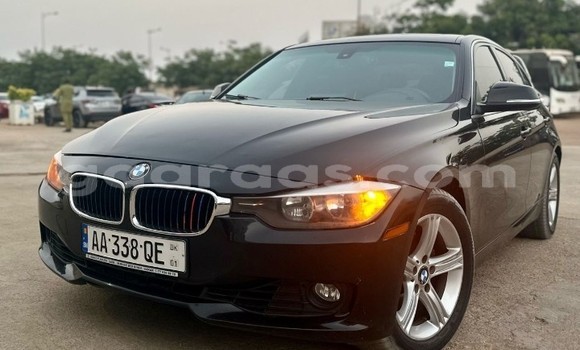 Buy Used BMW 3–Series Black Car in Dakar in Dakar Buy Used BMW 3–Series Black Car in Dakar in Dakar
