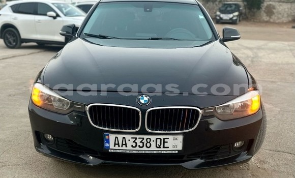 Buy Used BMW 3–Series Black Car in Dakar in Dakar Buy Used BMW 3–Series Black Car in Dakar in Dakar