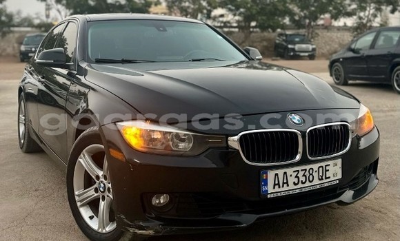 Buy Used BMW 3–Series Black Car in Dakar in Dakar Buy Used BMW 3–Series Black Car in Dakar in Dakar