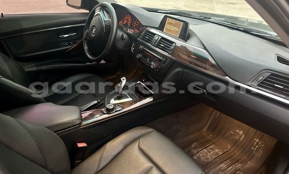 Buy Used BMW 3–Series Black Car in Dakar in Dakar Buy Used BMW 3–Series Black Car in Dakar in Dakar