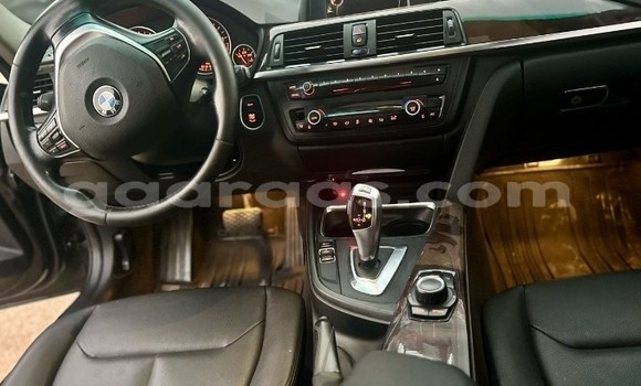 Buy Used BMW 3–Series Black Car in Dakar in Dakar Buy Used BMW 3–Series Black Car in Dakar in Dakar