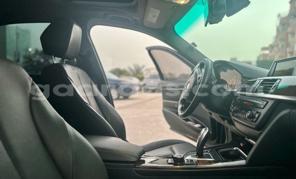 Buy Used BMW 3–Series Black Car in Dakar in Dakar Buy Used BMW 3–Series Black Car in Dakar in Dakar