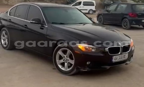 Buy Used BMW 3–Series Black Car in Dakar in Dakar Buy Used BMW 3–Series Black Car in Dakar in Dakar