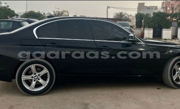 Buy Used BMW 3–Series Black Car in Dakar in Dakar Buy Used BMW 3–Series Black Car in Dakar in Dakar