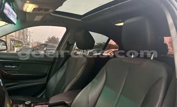 Buy Used BMW 3–Series Black Car in Dakar in Dakar Buy Used BMW 3–Series Black Car in Dakar in Dakar