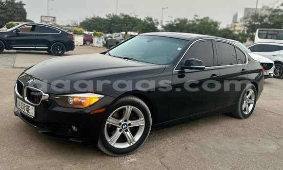 Buy Used BMW 3–Series Black Car in Dakar in Dakar Buy Used BMW 3–Series Black Car in Dakar in Dakar