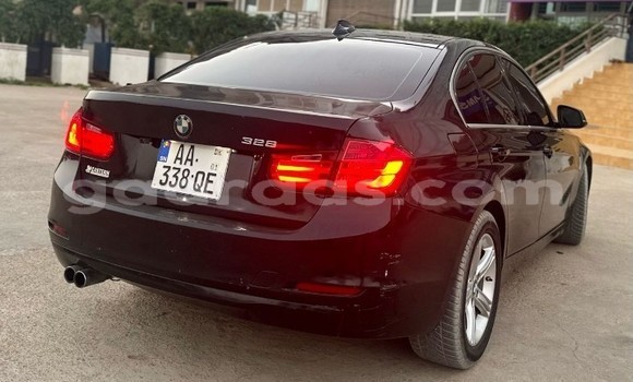 Buy Used BMW 3–Series Black Car in Dakar in Dakar Buy Used BMW 3–Series Black Car in Dakar in Dakar