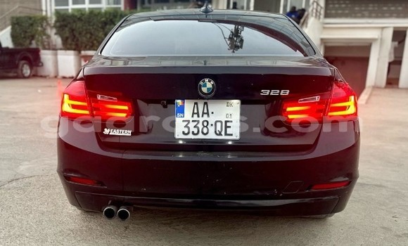 Buy Used BMW 3–Series Black Car in Dakar in Dakar Buy Used BMW 3–Series Black Car in Dakar in Dakar