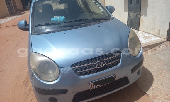 Acheter Occasion Voiture Kia Picanto Bleu à Dakar, Dakar