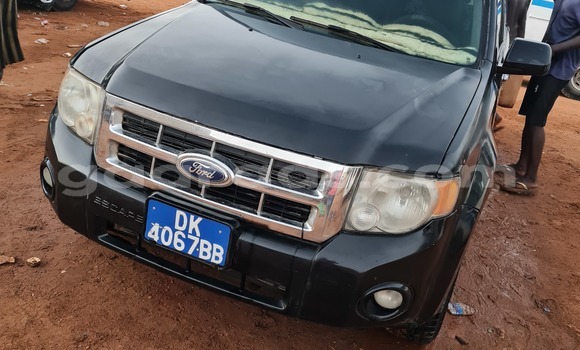 Acheter Occasion Voiture Ford Escape Noir à Dakar, Dakar
