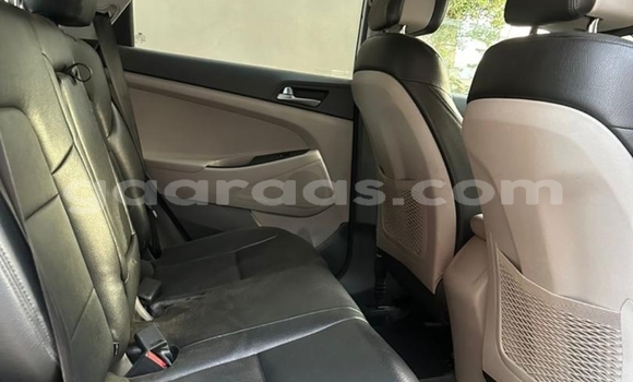 Acheter Occasion Voiture Hyundai Tucson Gris à Dakar, Dakar