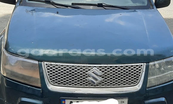 Acheter Occasion Voiture Suzuki Grand Vitara Vert à Dakar, Dakar Acheter Occasion Voiture Suzuki Grand Vitara Vert à Dakar, Dakar