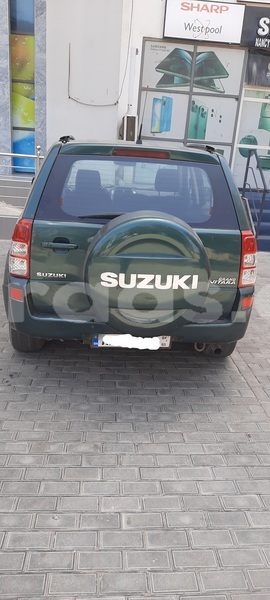 Big with watermark suzuki grand vitara dakar dakar 18455