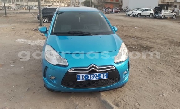 Dieundeu Occasion Citroen C3 Blue Auto in Dakar in Dakar