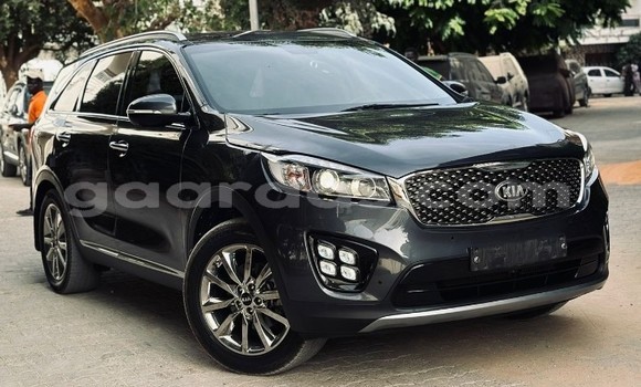 Buy Used Kia Sorento Silver Car in Dakar in Dakar Buy Used Kia Sorento Silver Car in Dakar in Dakar