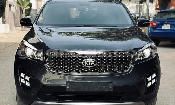Buy Used Kia Sorento Silver Car in Dakar in Dakar Buy Used Kia Sorento Silver Car in Dakar in Dakar