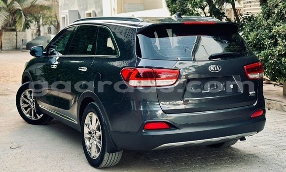 Buy Used Kia Sorento Silver Car in Dakar in Dakar Buy Used Kia Sorento Silver Car in Dakar in Dakar