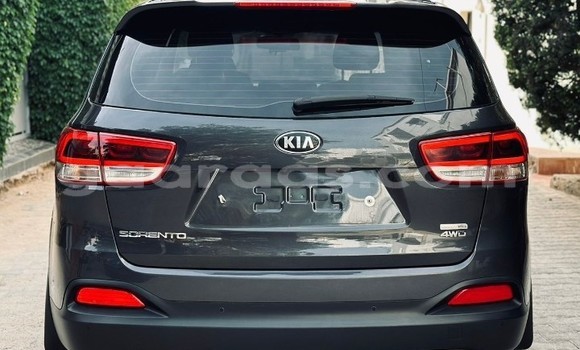 Buy Used Kia Sorento Silver Car in Dakar in Dakar Buy Used Kia Sorento Silver Car in Dakar in Dakar