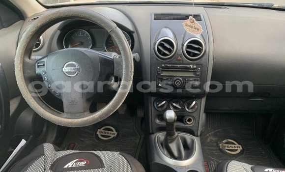 Buy Used Nissan Qashqai Silver Car in Dakar in Dakar Buy Used Nissan Qashqai Silver Car in Dakar in Dakar