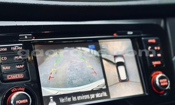 Buy Used Nissan Rogue White Car in Dakar in Dakar Buy Used Nissan Rogue White Car in Dakar in Dakar