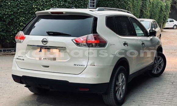 Buy Used Nissan Rogue White Car in Dakar in Dakar Buy Used Nissan Rogue White Car in Dakar in Dakar