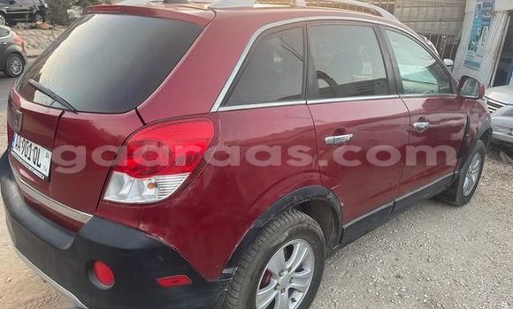Buy Used Chevrolet Astra Red Car in Dakar in Dakar Buy Used Chevrolet Astra Red Car in Dakar in Dakar