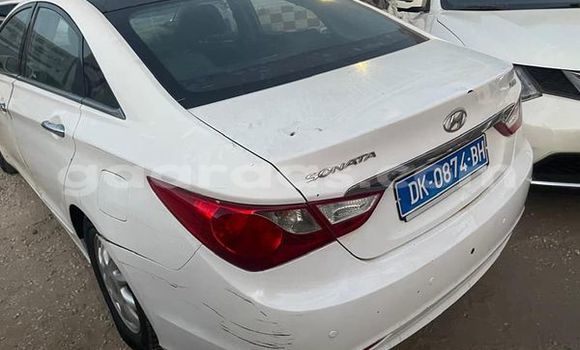 Buy Used Hyundai Sonata Other Car in Dakar in Dakar Buy Used Hyundai Sonata Other Car in Dakar in Dakar