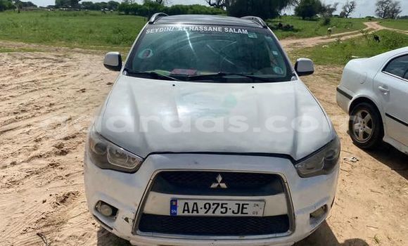Acheter Occasion Voiture Mitsubishi RVR Autre à Dakar, Dakar