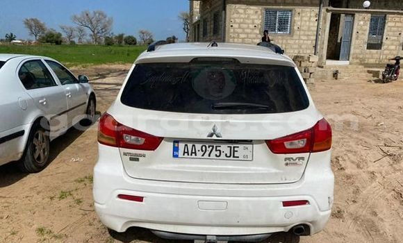 Buy Used Mitsubishi RVR Other Car in Dakar in Dakar Buy Used Mitsubishi RVR Other Car in Dakar in Dakar