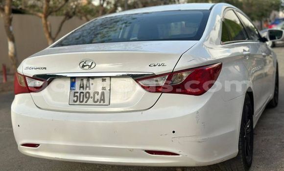 Acheter Occasion Voiture Hyundai Sonata Autre à Dakar, Dakar