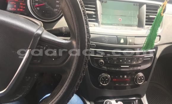 Acheter Occasion Voiture Peugeot 508 Blanc à Dakar, Dakar Acheter Occasion Voiture Peugeot 508 Blanc à Dakar, Dakar