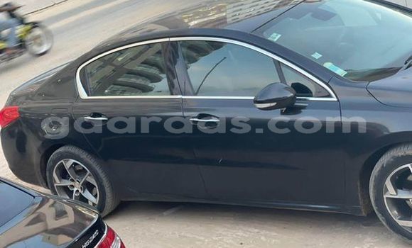 Buy Used Peugeot 508 Other Car in Dakar in Dakar Buy Used Peugeot 508 Other Car in Dakar in Dakar