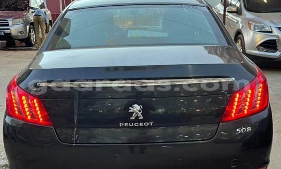 Buy Used Peugeot 508 Other Car in Dakar in Dakar Buy Used Peugeot 508 Other Car in Dakar in Dakar