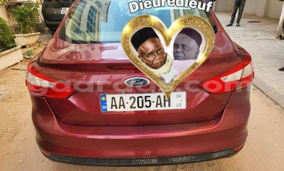 Buy Used Ford Focus Other Car in Dakar in Dakar Buy Used Ford Focus Other Car in Dakar in Dakar