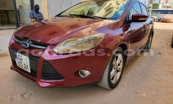 Buy Used Ford Focus Other Car in Dakar in Dakar Buy Used Ford Focus Other Car in Dakar in Dakar