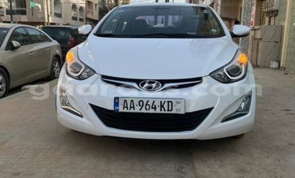 Dieundeu Occasion Hyundai Avante Other Auto in Dakar in Dakar