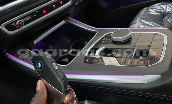 Buy Import BMW X5 White Car in Dakar in Dakar Buy Import BMW X5 White Car in Dakar in Dakar