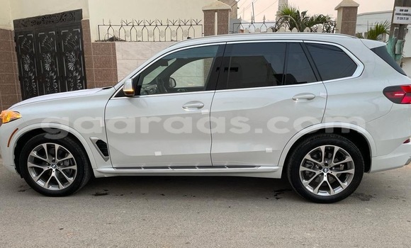 Buy Import BMW X5 White Car in Dakar in Dakar Buy Import BMW X5 White Car in Dakar in Dakar