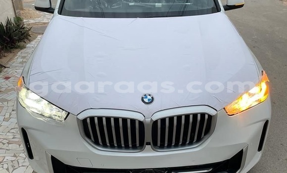 Buy Import BMW X5 White Car in Dakar in Dakar Buy Import BMW X5 White Car in Dakar in Dakar