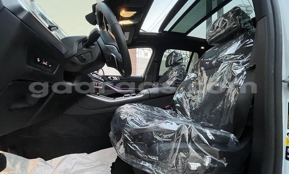 Buy Import BMW X5 White Car in Dakar in Dakar Buy Import BMW X5 White Car in Dakar in Dakar