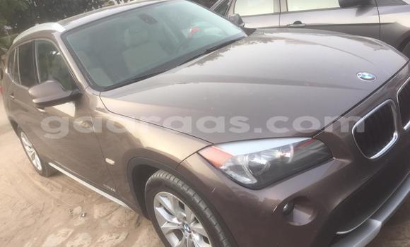 Acheter Occasion Voiture BMW 1er Marron à Dakar, Dakar Acheter Occasion Voiture BMW 1er Marron à Dakar, Dakar