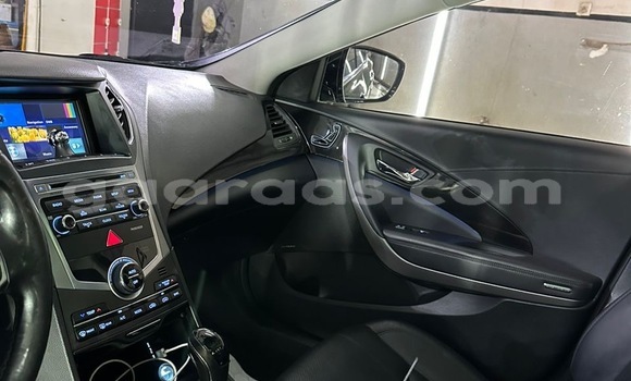 Buy Import Hyundai Grandeur Black Car in Dakar in Dakar Buy Import Hyundai Grandeur Black Car in Dakar in Dakar