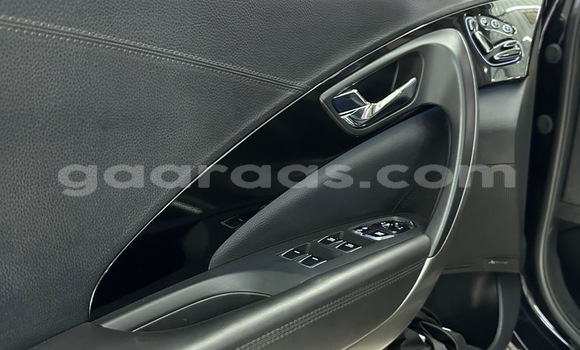 Buy Import Hyundai Grandeur Black Car in Dakar in Dakar Buy Import Hyundai Grandeur Black Car in Dakar in Dakar