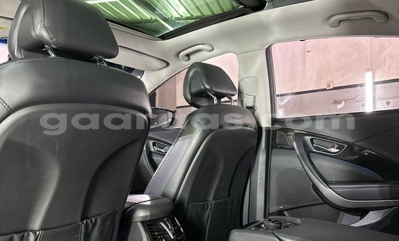 Buy Import Hyundai Grandeur Black Car in Dakar in Dakar Buy Import Hyundai Grandeur Black Car in Dakar in Dakar