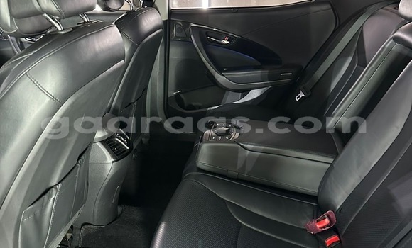 Buy Import Hyundai Grandeur Black Car in Dakar in Dakar Buy Import Hyundai Grandeur Black Car in Dakar in Dakar