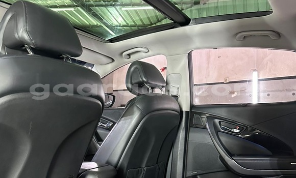 Buy Import Hyundai Grandeur Black Car in Dakar in Dakar Buy Import Hyundai Grandeur Black Car in Dakar in Dakar