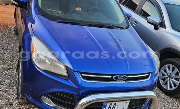 Buy Used Ford Escape Other Car in Dakar in Dakar Buy Used Ford Escape Other Car in Dakar in Dakar