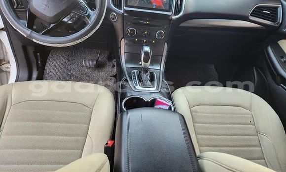 Acheter Occasion Voiture Ford Edge Autre à Dakar, Dakar Acheter Occasion Voiture Ford Edge Autre à Dakar, Dakar