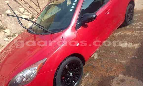 Acheter Occasion Voiture Mazda 3 Rouge à Dakar, Dakar